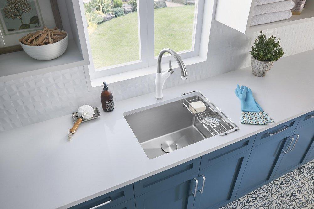 BLANCO Stainless Steel Stainless Steel Basket 