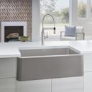 BLANCO Truffle 33 x 19 in. No-Hole Composite Single Bowl Apron Front Kitchen Sink 