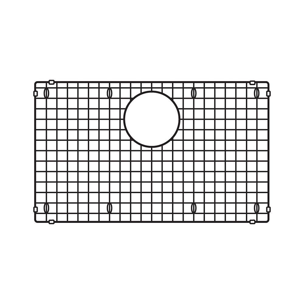 BLANCO Stainless Steel Stainless Steel Sink Grid 