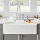 BLANCO White 36 x 19 in. Fireclay Single Bowl Farmhouse Kitchen Sink 