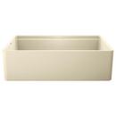 BLANCO Biscuit 36 x 19 in. Fireclay Single Bowl Farmhouse Kitchen Sink 