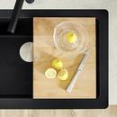 BLANCO Wood Floating Cutting Board 