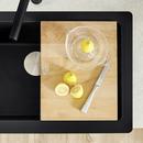 BLANCO Wood Floating Cutting Board 
