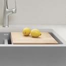 BLANCO Wood Floating Cutting Board 