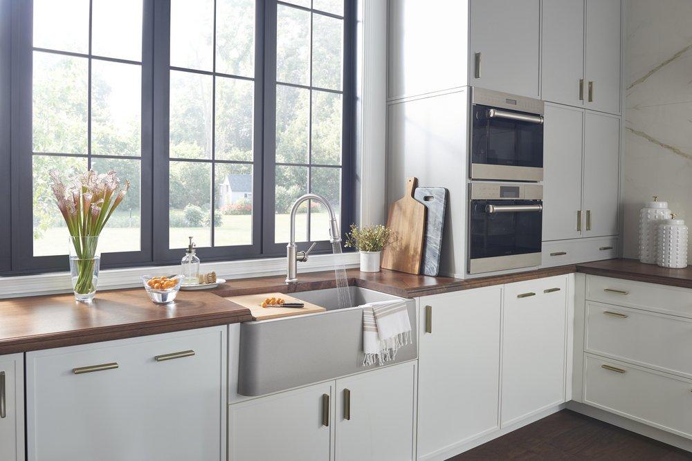 BLANCO Wood Wood Cutting Board 