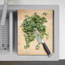 BLANCO Wood Floating Cutting Board 