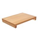 BLANCO Beech Wood Wood Cutting Board 