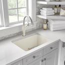 BLANCO Biscuit 25 x 22 in. Drop-in and Undermount Laundry Sink 