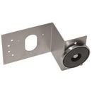Magnetic Z-Bracket for Germicidal Lamp Mounting
