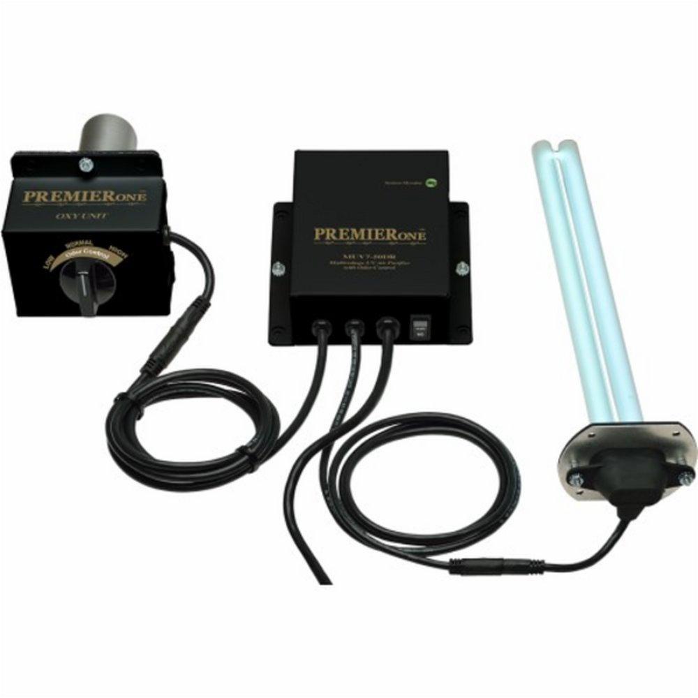 Premierone Products 120/240V Ultra Violet Air Cleaner 