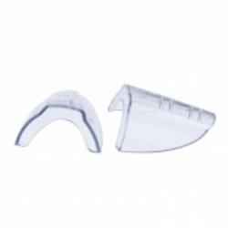 Universal Flex Side Shield in Clear