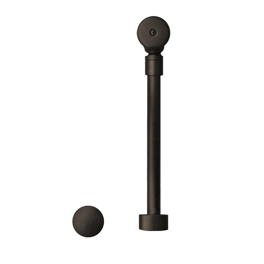 Native Trails Oil Rubbed Bronze Brass Trip Lever Drain 