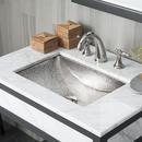 Native Trails Polished Nickel Undermount Bathroom Sink 