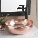 Polished Copper MAESTRO ROUND IN POLISHED COPPER 