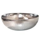 Native Trails Polished Nickel Vessel Mount Bathroom Sink 