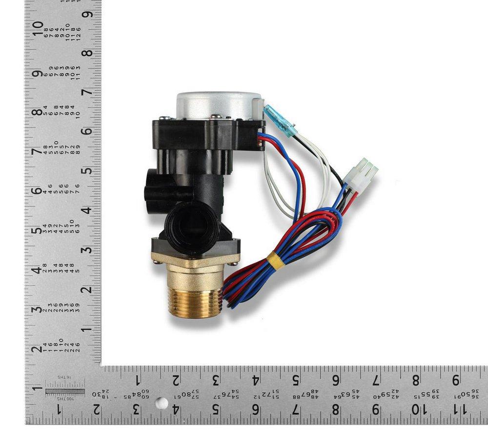 Motorized 3-Way Valve for CH-180 Combination water heater | Navien |  Ferguson