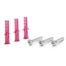 Honeywell Home White 1H/1C Programmable Thermostat 