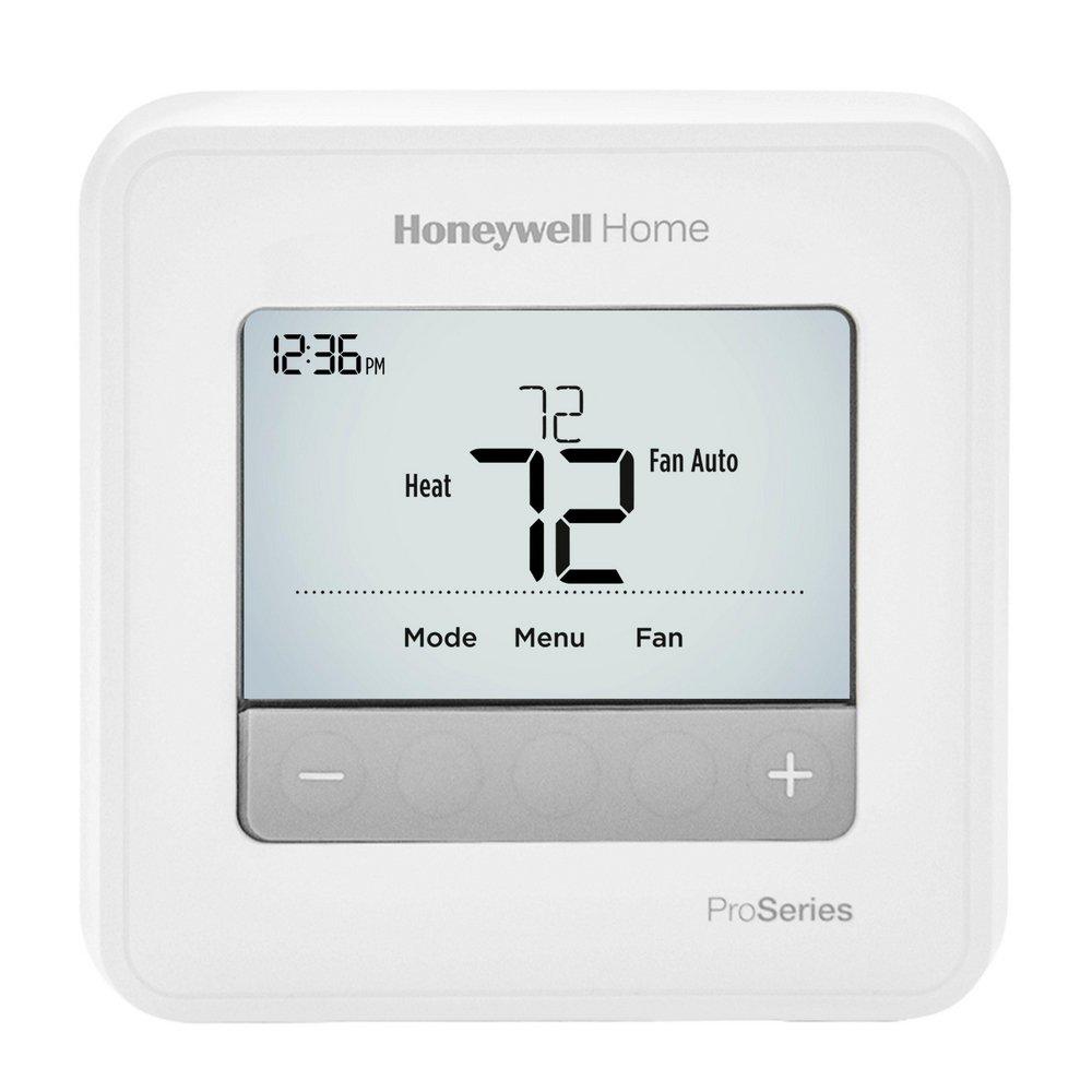 Honeywell Home White 1H/1C Programmable Thermostat 