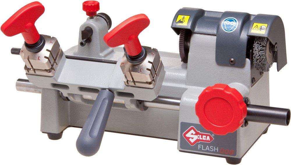 Kaba Ilco Lightweight Mechanical Key Duplicator Machine 