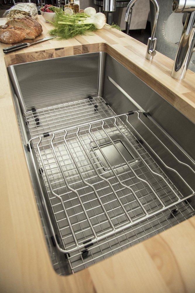 Franke Stainless Steel Stainless Steel Sink Grid 