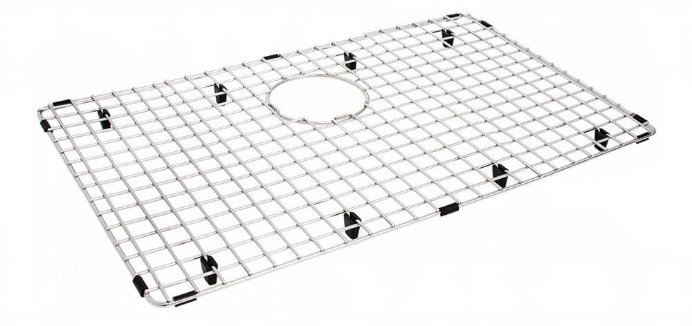 Franke Stainless Steel 24-1/5 x 15-3/8 in. Bottom Grid for CUX11025 Kitchen Sink 