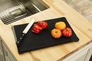 Franke Black Glass Cutting Board 