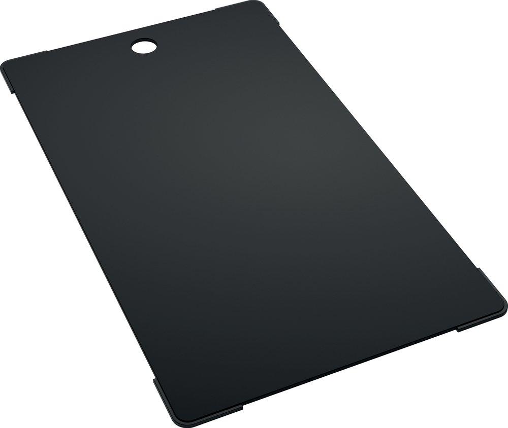 Franke Black Glass Cutting Board 