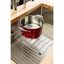 Franke Stainless Steel 26-1/2 x 18-1/2 in. No Hole Single Bowl Undermount Kitchen Sink 