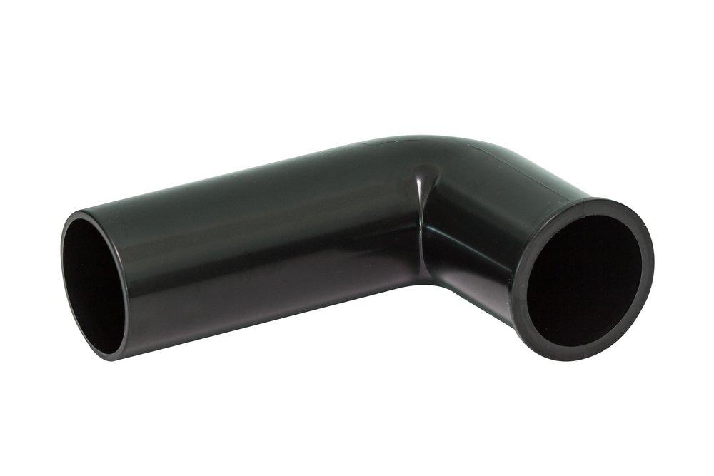 Franke Red/Chrome Continuous Feed Garbage Disposal with Power Cord 