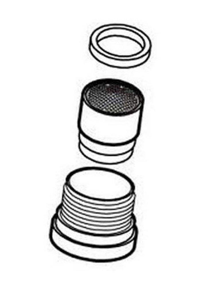 Pfister Polished Chrome Aerator 