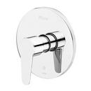 Single Handle Pressure Balancing Valve Trim in Polished Chrome