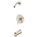 Pfister Brushed Nickel Single Handle Bathtub & Shower Faucet Trim Only 