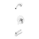 Pfister Polished Chrome Single Handle Bathtub & Shower Faucet (Trim Only) 