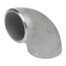 4 in. Schedule 40 Seamless 316L Stainless Steel 90 Degree 3R Elbow