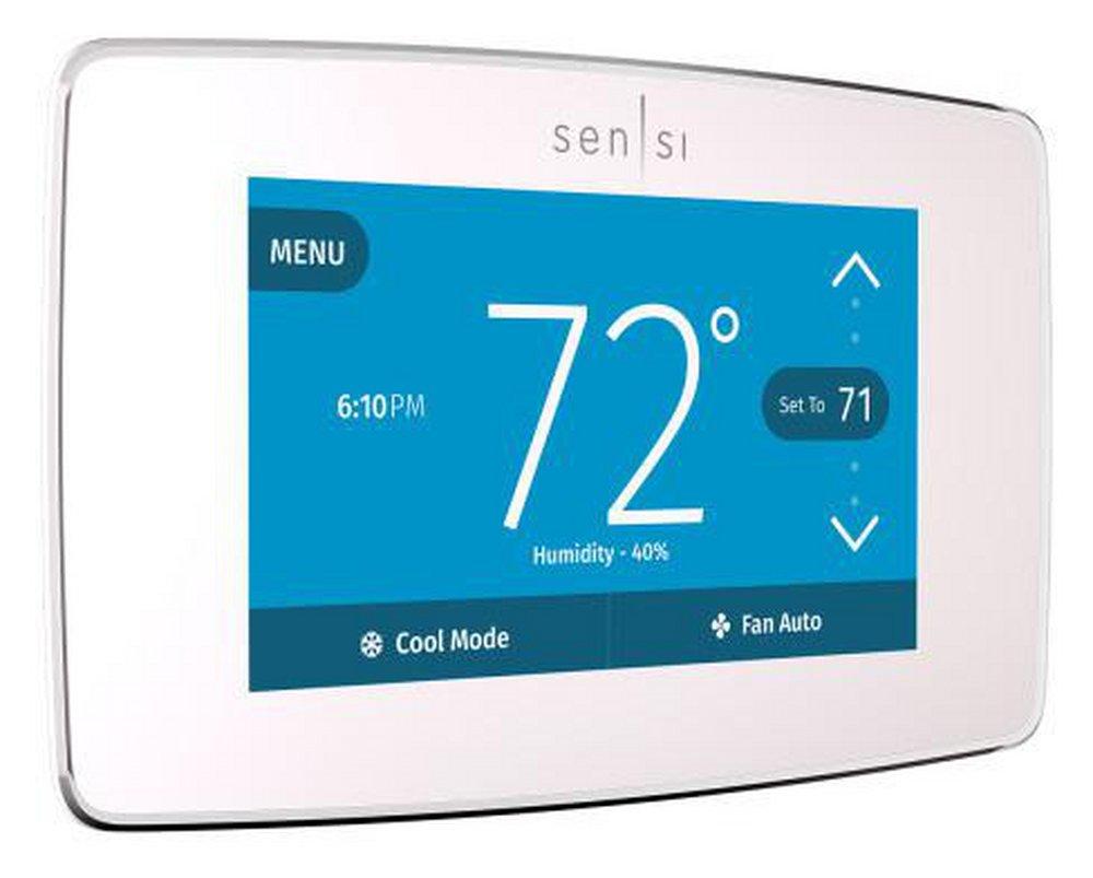 Emerson&reg; 4H/2C Programmable Thermostat 