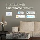 White-Rodgers White Programmable Thermostat 