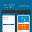 White-Rodgers White 4H/2C Programmable Thermostat 