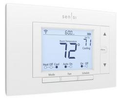 4H/2C Smart Programmable Thermostat