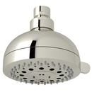 ROHL&reg; Polished Nickel 3-Function Wall Mount Showerhead 