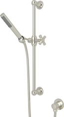 Single Function Hand Shower in Polished Nickel