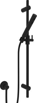 Single Function Hand Shower in Matte Black