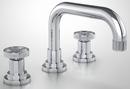 ROHL® Polished Chrome Two Handle Vessel Filler Bathroom Sink Faucet 