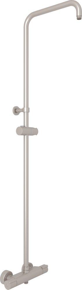 ROHL&reg; Satin Nickel Shower System 