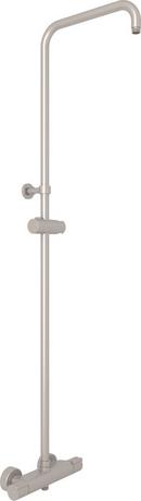 ROHL&reg; Satin Nickel Shower System 