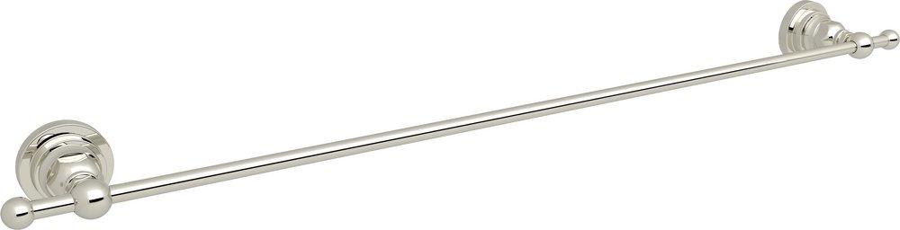 ROHL&reg; Polished Nickel 24 in. Towel Bar 