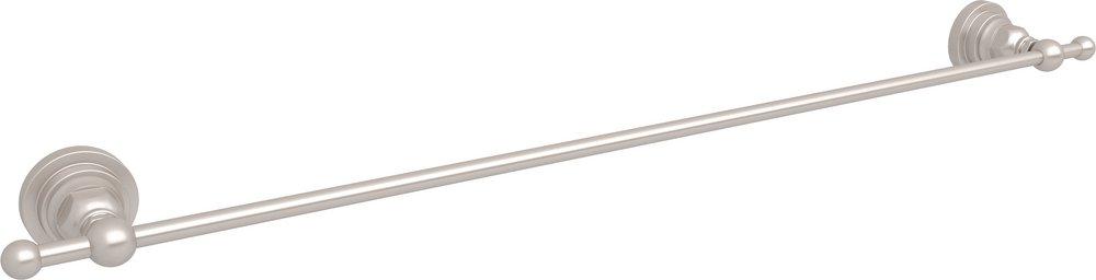 ROHL&reg; Satin Nickel 24 in. Towel Bar 
