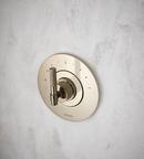 Brizo Polished Nickel Thermostatic Valve Trim (Less Handle) 