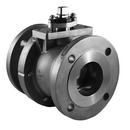 4 in. Carbon Steel Full Port Flanged 300# Ball Valve