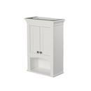 Fairmont Designs Polar White 18 in. Bath Valet 