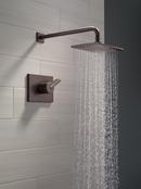 Delta Faucet Venetian&reg; Bronze Single Handle Single Function Shower Faucet (Trim Only) 